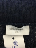 Ladies Knitwear - Sussan  - Size XXL - LW0979 WPLU - GEE