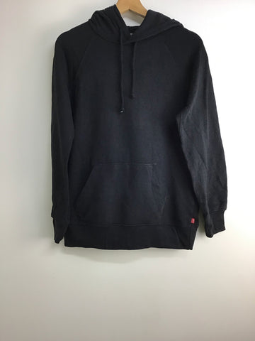 Premium Vintage Jackets & Knits - Mens Black Levi's Hoodie - Size XS - PV-JAC232 - GEE