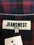 Mens Shirts - JeansWest - Size L - MSH788 - GEE