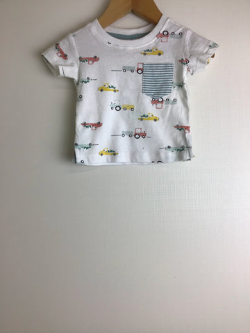 Baby Boys Shirts - Anko - Size 0000 - BYS926 BABS - GEE