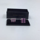 Mens Miscellaneous - Hawes & Curtis Cuff Links - One Size - MMIS130 - GEE