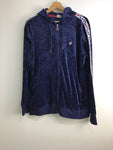 Premium Vintage Jackets & Knits - Fila Velour Tracksuit Jacket - Size M - PV-JAC237 - GEE