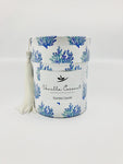 11cm Candle - Vanilla Coconut Scent - Hand Poured - N-CAN