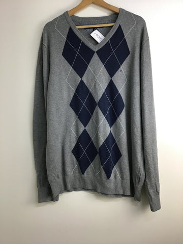 Premium Vintage Jackets & Knits - Tommy Hilfiger Sweater - Size XL - PV-JAC245 - GEE
