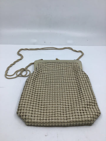 Vintage Accessories - House of Mesh Gold Bag  - VACC3414 HHB - GEE