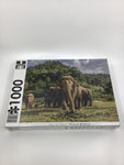 Games/Puzzles & Toys - Thailand Elephants Puzzle - GME 1295 - GEE