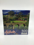 Games/Puzzles & Toys - 500 Piece Australia Puzzle - GME 1292 - GEE