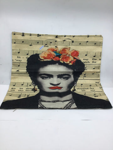 Vintage Accessories - Frida Khalo Cushion Cover  - VACC3411 - GEE