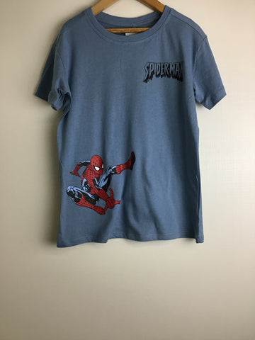 Boys T'Shirts - Spider Man - Size 8 - BYS949 BTS - GEE