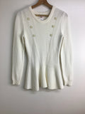 Ladies Knitwear - Review - Size 10 - LW0980 - GEE