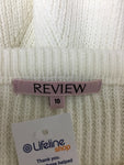 Ladies Knitwear - Review - Size 10 - LW0980 - GEE