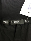 Ladies Skirts - Empire Rose - Size 3/AUS 12 (L) - LSK1622 - GEE