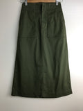 Ladies Skirts - Uni Qlo - Size XS - LSK1623 - GEE