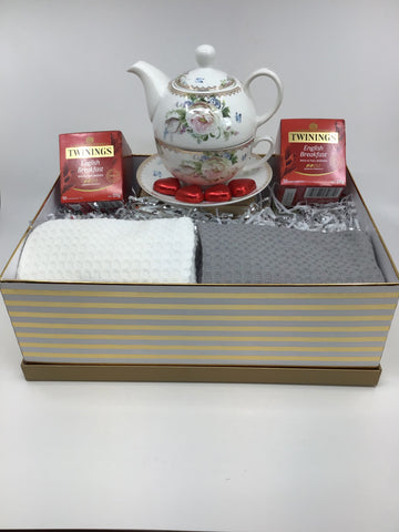 Gift Box - Tea for One - N-GBOX -GEE