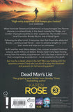 Dead Man's List - Karen Rose - BPAP - BOO061B