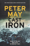 Cast Iron - Peter May - BPAP - BOO074A