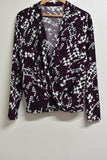 Ladies Tops - Jane Lamerton - Size 12 - LT0 - FAS011 - LB