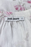 Ladies Tops - Just Jeans - Size 10 - LT0 - FAS008 - LB