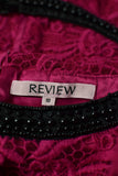 Ladies Tops - Review - Size 10 - LT0 - FAS035 - LB