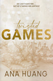 Twisted Games - Ana Huang - BPAP - BOO051B