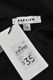 Ladies Tops *New* - Preview - Size 16 - LT0 - WPLU - FAS021 - LB