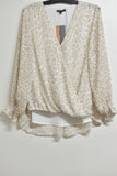 Ladies Tops *New* - Liz Jordan - Size 14 - LT0 - WPLU - FAS035 - LB