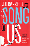 The Song of Us - J.D. Barrett - BPAP - BOO077B