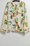 Ladies Tops *New* - Orientique - Size 24 - LT0 - WPLU - FAS027 - LB