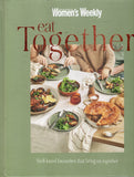 Eat Together - The Australian Women's Weekly - BCOO - BOO022B