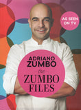 Zumbo Files: Unlocking the Secrets of a Master Patissier - Adriano Zumbo - BCOO - BOO071B