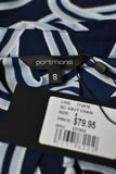 Ladies Tops *New* - Portmans - Size 8 - LT0 - FAS021 - LB