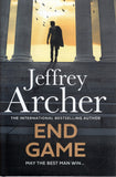 End Game - Jeffrey Archer - BHAR - BOO047A