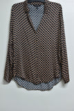 Ladies Tops - Forever New - Size 12 - LT0 - FAS002 - LB