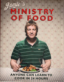 Jamies Ministry Of Food Anyone Can Learn To Cook In 24 Hours - Jamie Oliver - BCOO - BOO003A