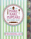 Make, Bake, Cupcake the Recipe Book - Fiona Biggs - BCOO - BOO055A