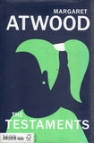 The Testaments: A Novel - Margaret Atwood - BHAR - BOO022B