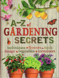 A-Z of Gardening Secrets - Bronwyn Sweeney - BCRA - BOO073B