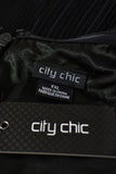 Ladies Dresses *New* - City Chic - Size XXL - LD0 - WPLU - FAS032 - LB