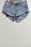 Ladies Shorts *New* - One Teaspoon - Size 27 - LS0 - LJE - FAS017 - LB