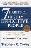 The 7 Habits Of Highly Effective People - Stephen R. Covey - BHEA - BOO003B