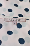 Ladies Tops - Review - Size 10 - LT0 - FAS025 - LB