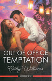 Out Of Office Temptation - Cathy Williams - BPAP - BOO058A