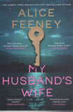 My Husband's Wife - Alice Feeney - BPAP - BOO060B