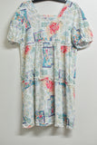 Ladies Dresses - Lotus Lake - Size S - LD0 - FAS004 - LB