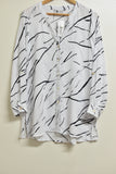 Ladies Tops *New* - Rockmans - Size 12 - LT0 - FAS011 - LB