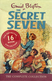 The Secret Seven Collection - 16 Books - Enid Blyton - BCHI - BOO048B