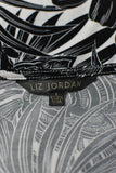 Ladies Tops - Liz Jordan - Size L - LT0 - FAS035 - LB