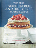 The best gluten-free and dairy-free baking recipes - Grace Cheetham - BCOO-BHEA - BOO049A