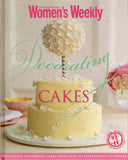 Decorating Cakes - The Australian Women's Weekly - BCOO-BCRA - BOO025B