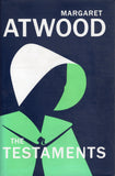 The Testaments: A Novel - Margaret Atwood - BHAR - BOO062B